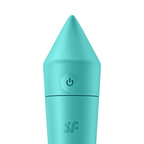 Satisfyer Ultra Power Bullet 8 App Controlled Clitoral Massager - Bullet Vibrators