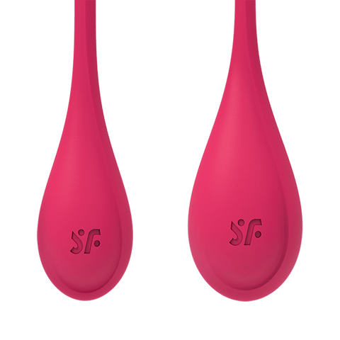 Satisfyer Yoni Power 1 Pelvic Floor Kegel Exerciser Love Balls - Luxury Sex Toys