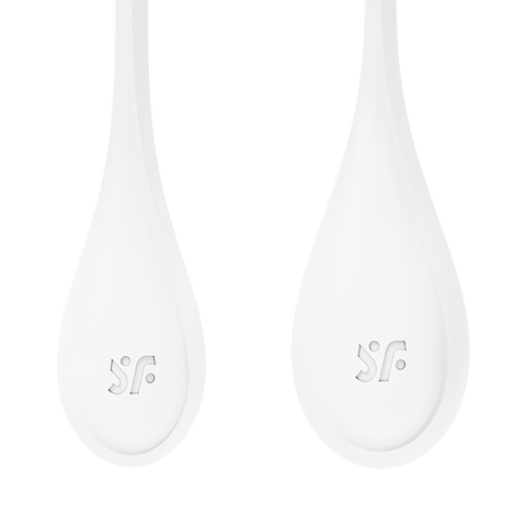 Satisfyer Yoni Power 1 Pelvic Floor Kegel Exerciser Love Balls - Luxury Sex Toys