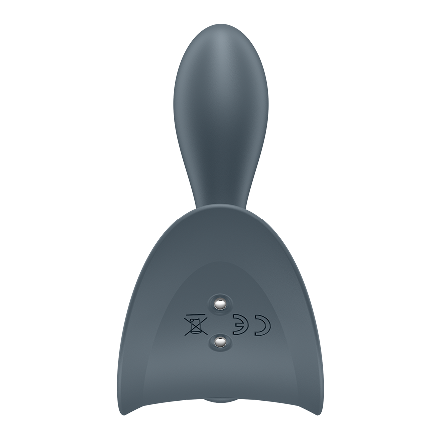 Satisfyer Booty Absolute Beginners 2 Unisex Vibrating Butt Plug Anal Vibrators