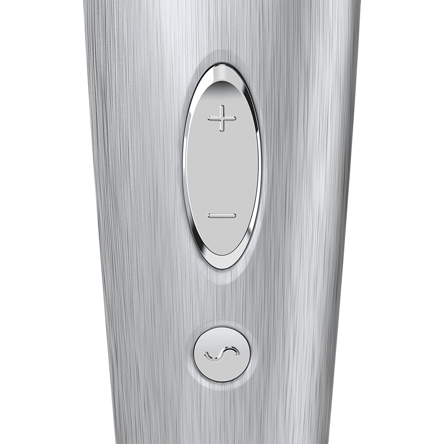 Satisfyer Luxury High Fashion Vibrating Clitoral Massager Clit Ticklers and Pulsators