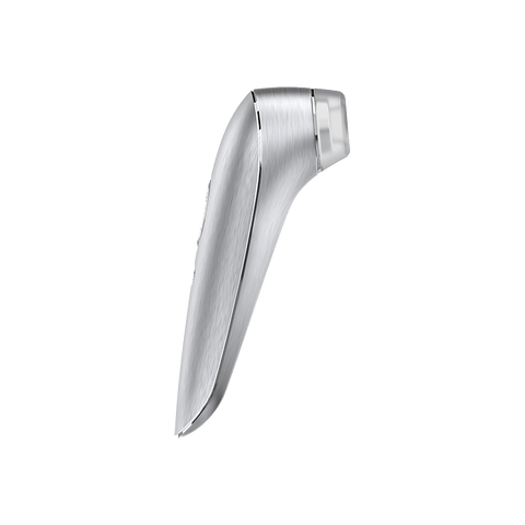 Satisfyer Luxury High Fashion Vibrating Clitoral Massager - Clit Ticklers and Pulsators