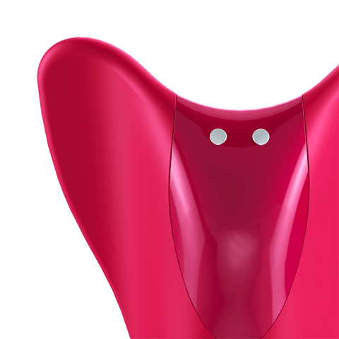 Satisfyer High Fly Waterproof Full Body Personal Finger Massager - Personal Massagers