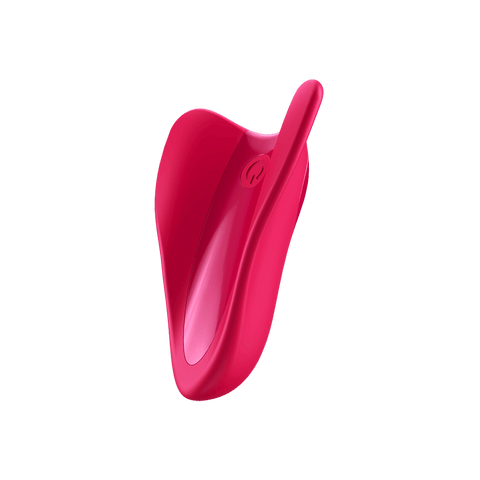 Satisfyer High Fly Waterproof Full Body Personal Finger Massager - Personal Massagers