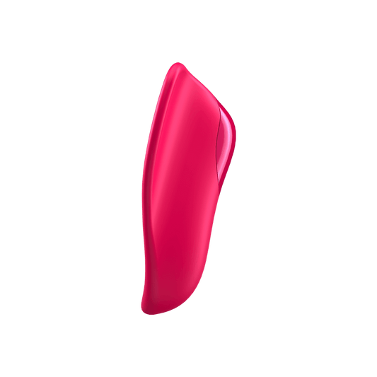 Satisfyer High Fly Waterproof Full Body Personal Finger Massager - Personal Massagers