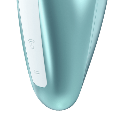 Satisfyer Love Breeze Air Pulse 11 Functions Clitoral Massager - Clit Ticklers and Pulsators