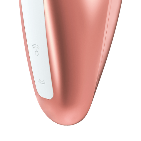 Satisfyer Love Breeze Air Pulse 11 Functions Clitoral Massager - Clit Ticklers and Pulsators