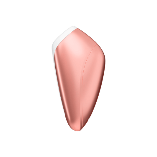 Satisfyer Love Breeze Air Pulse 11 Functions Clitoral Massager - Clit Ticklers and Pulsators