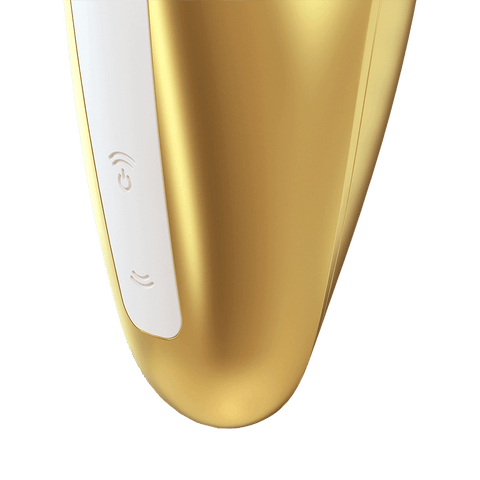 Satisfyer Love Breeze Air Pulse 11 Functions Clitoral Massager - Clit Ticklers and Pulsators