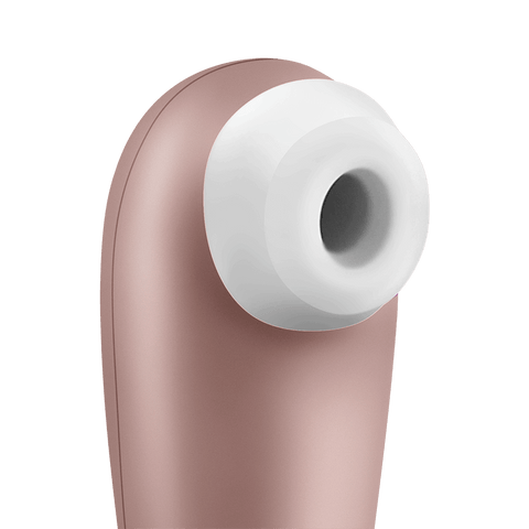 Satisfyer Number One Next Generation Clitoral Massager - Clit Ticklers and Pulsators
