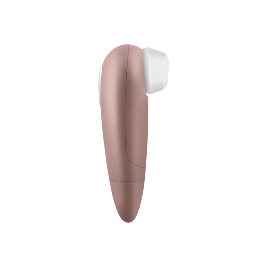 Satisfyer Number One Next Generation Clitoral Massager - Clit Ticklers and Pulsators