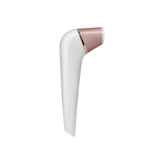 Satisfyer Number Two Air Pulse Clitoral Vibrator - Clit Ticklers and Pulsators