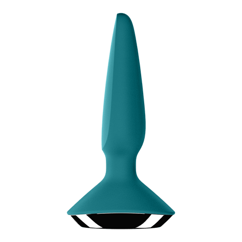 Satisfyer Plug-ilicious 1 App Controlled anal Vibrator - Remote Control Vibrators