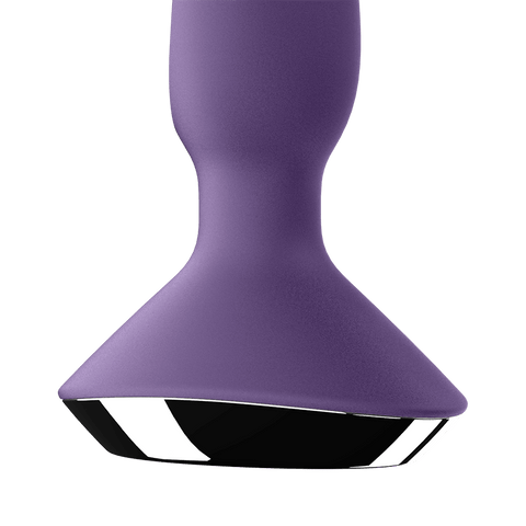 Satisfyer Plug-ilicious 1 App Controlled anal Vibrator - Remote Control Vibrators
