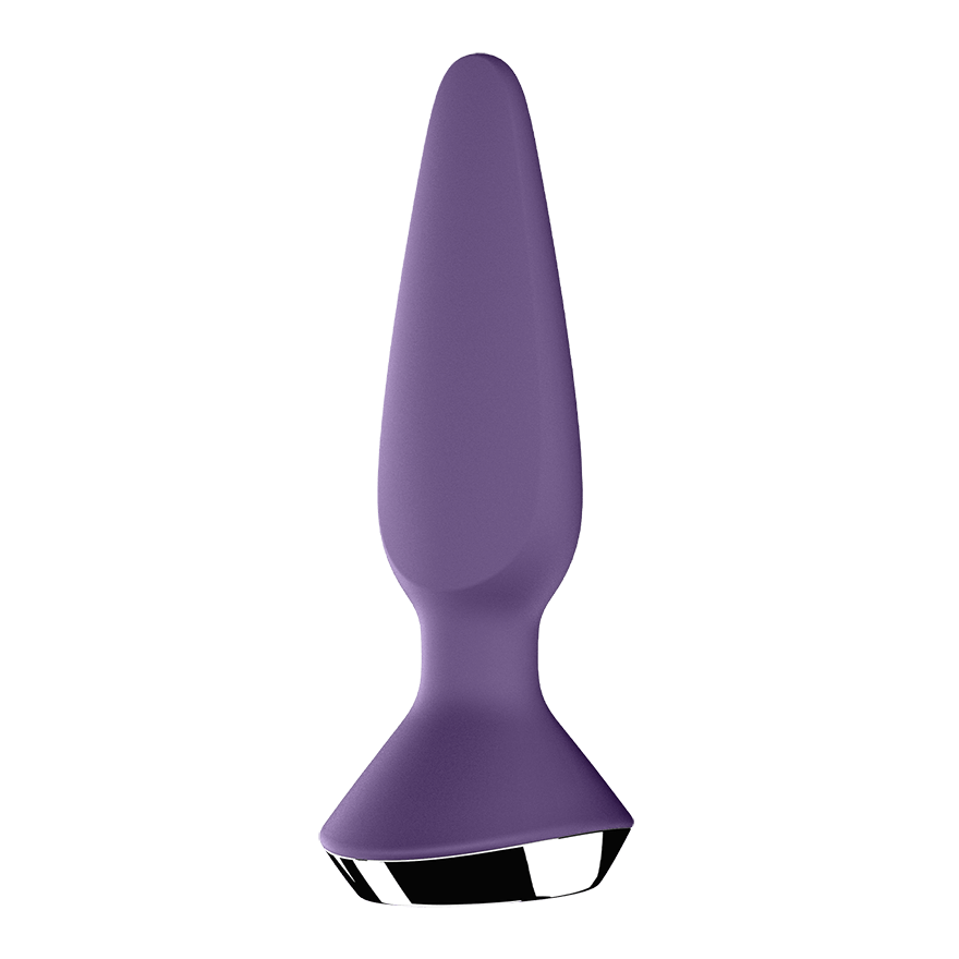 Satisfyer Plug-ilicious 1 App Controlled anal Vibrator Remote Control Vibrators