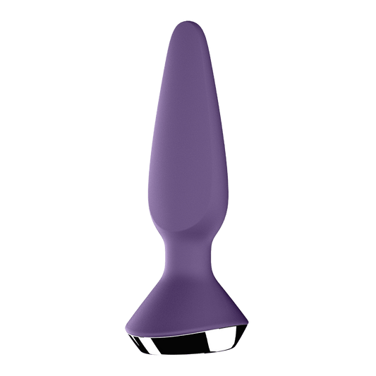 Satisfyer Plug-ilicious 1 App Controlled anal Vibrator Remote Control Vibrators