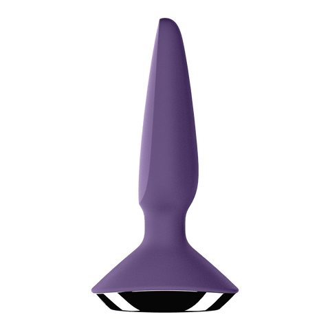 Satisfyer Plug-ilicious 1 App Controlled anal Vibrator - Remote Control Vibrators