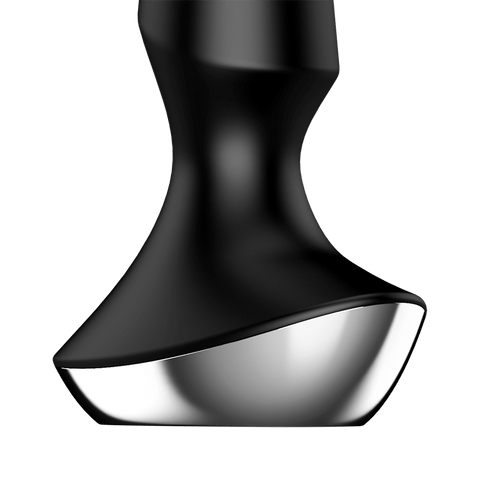 Satisfyer Plug-ilicious 2 App Controlled Vibrating Anal Plug - Body Wands