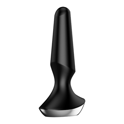 Satisfyer Plug-ilicious 2 App Controlled Vibrating Anal Plug - Body Wands
