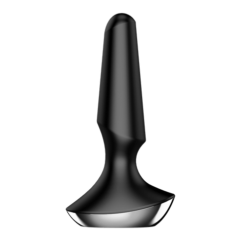 Satisfyer Plug-ilicious 2 App Controlled Vibrating Anal Plug - Body Wands