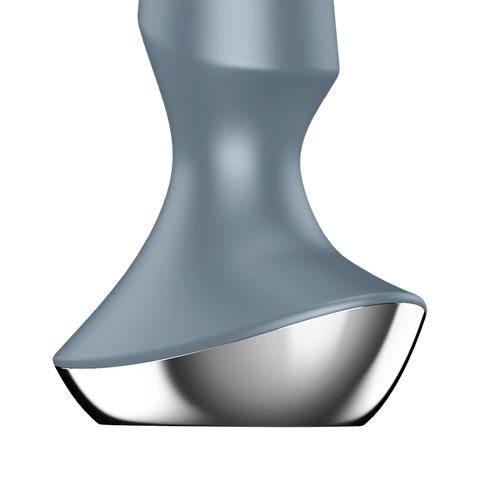 Satisfyer Plug-ilicious 2 App Controlled Vibrating Anal Plug - Body Wands