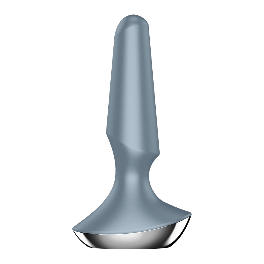 Satisfyer Plug-ilicious 2 App Controlled Vibrating Anal Plug Body Wands