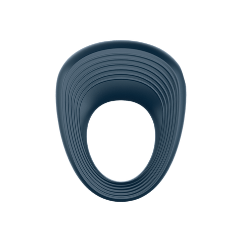 Satisfyer Power 10 Functions Vibrating Cock Ring - Vibrating Cock Rings