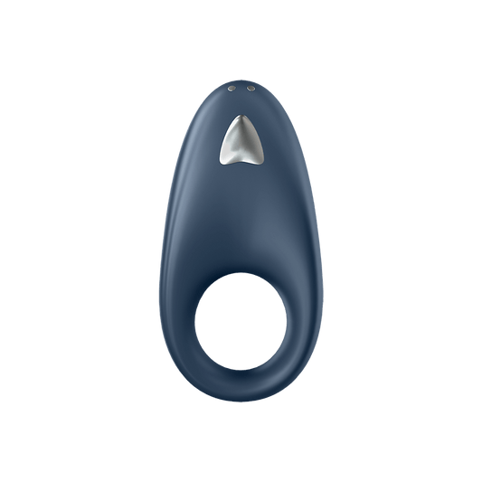 Satisfyer Powerful One App Connected Cock Ring Vibrator - Cock Rings