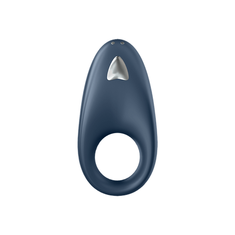 Satisfyer Powerful One App Connected Cock Ring Vibrator - Cock Rings