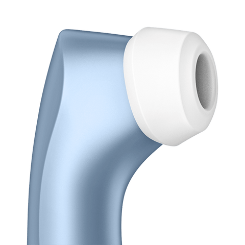 Satisfyer Pro 2+ Air Pulse Vibrating Clitoral Stimulator - Clit Ticklers and Pulsators