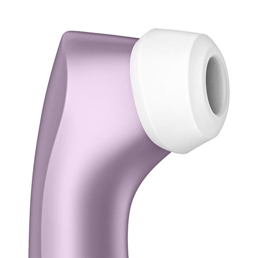 Satisfyer Pro 2+ Air Pulse Vibrating Clitoral Stimulator Clit Ticklers and Pulsators