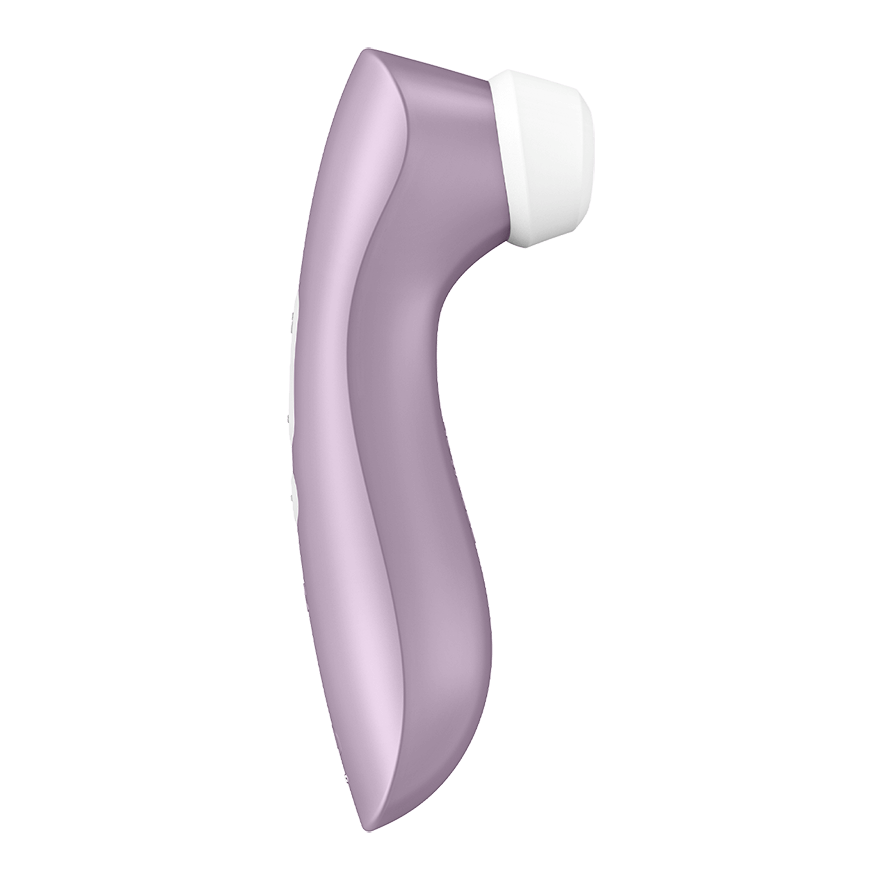 Satisfyer Pro 2+ Air Pulse Vibrating Clitoral Stimulator Clit Ticklers and Pulsators