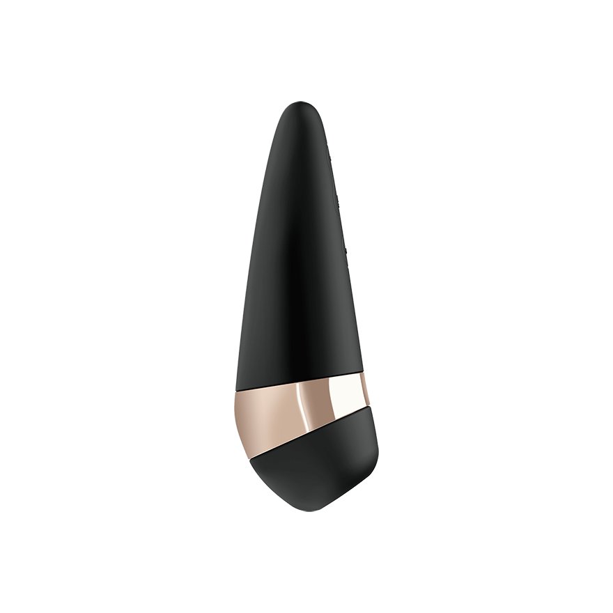 Satisfyer Pro 3 Air Pulse Stimulator With Vibration G-Spot Vibrators