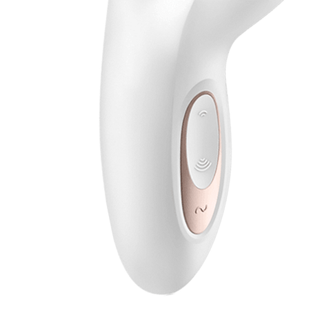 Satisfyer Pro Multi Functions G Spot Rabbit Vibrator - Clit Ticklers and Pulsators