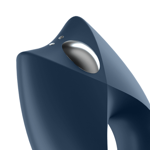 Satisfyer Royal One App Control Multi Functions Vibrating Cock Ring - Vibrating Cock Rings