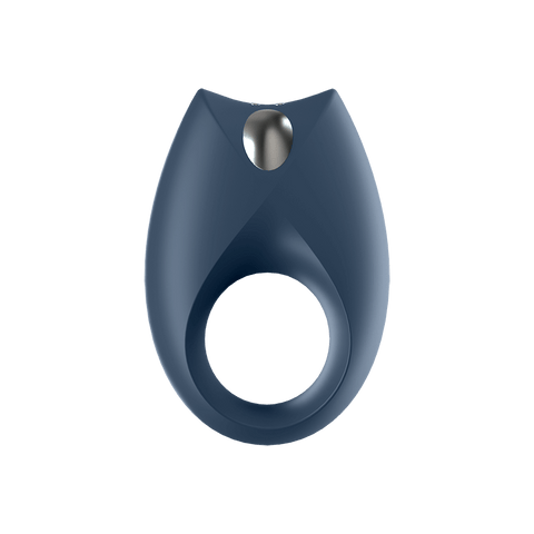 Satisfyer Royal One App Control Multi Functions Vibrating Cock Ring - Vibrating Cock Rings