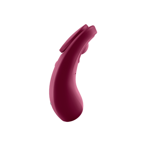 Satisfyer Sexy Secret App Connect Remote Control Panty Vibrator - Remote Control Vibrators