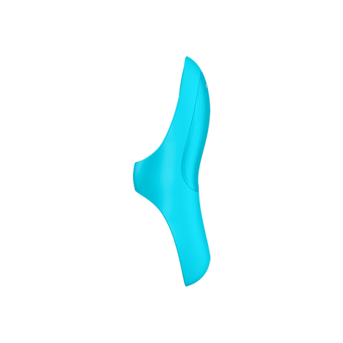 Satisfyer Teaser 12 Functions Adult Finger Vibrator - Realistic Dildos