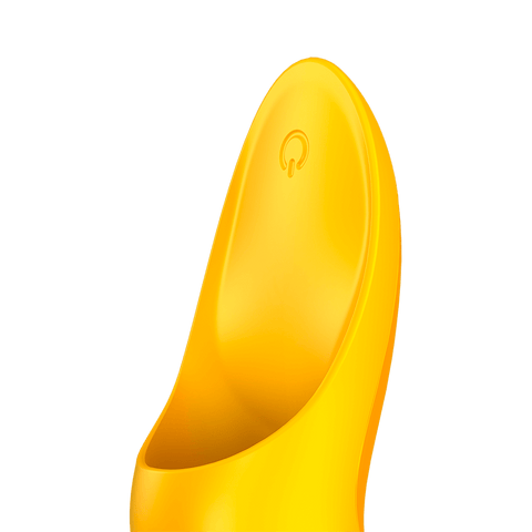 Satisfyer Teaser 12 Functions Adult Finger Vibrator - Realistic Dildos