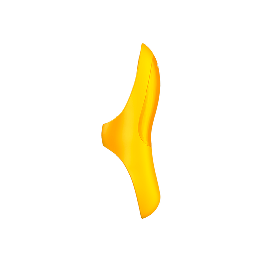 Satisfyer Teaser 12 Functions Adult Finger Vibrator - Realistic Dildos