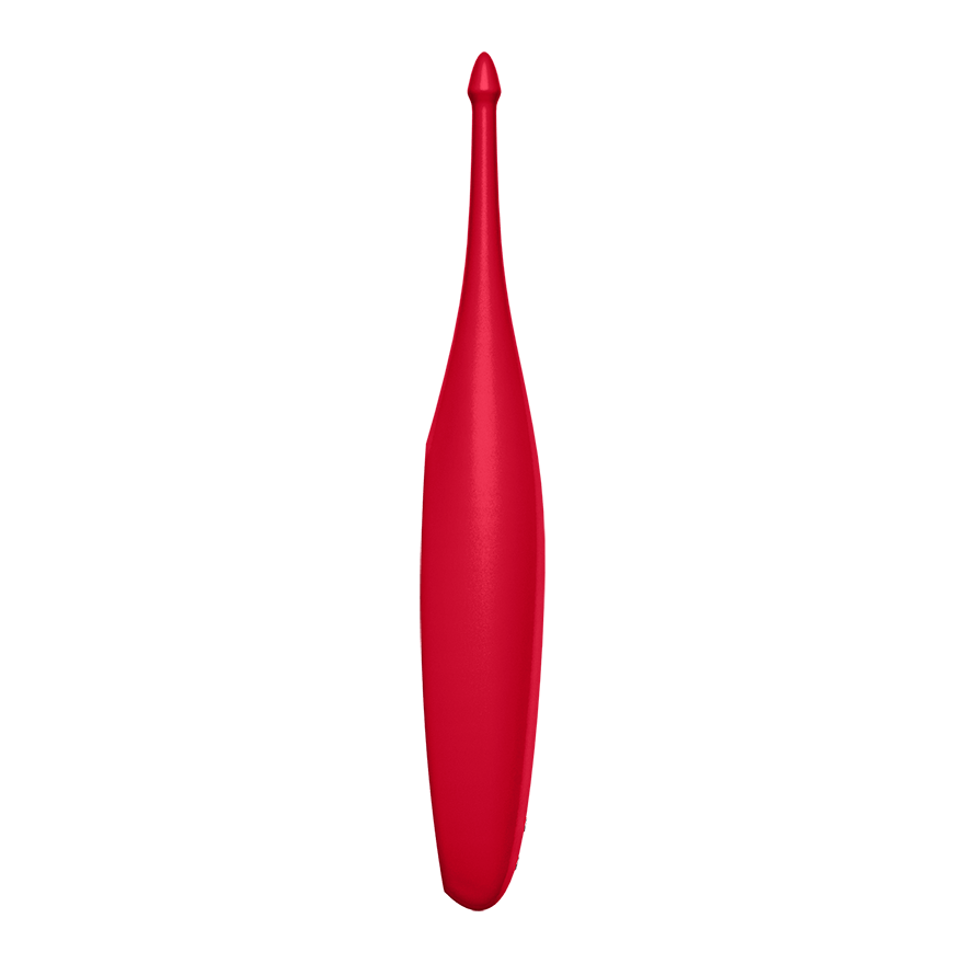 Satisfyer Twirling Fun 12 Functions Silicone Clitoral Vibrator Glass Sex Toys