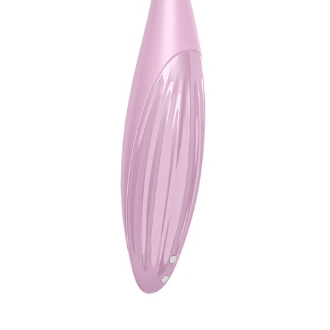 Satisfyer Twirling Joy App Controlled Circulating Vibrator - Bullet Vibrators