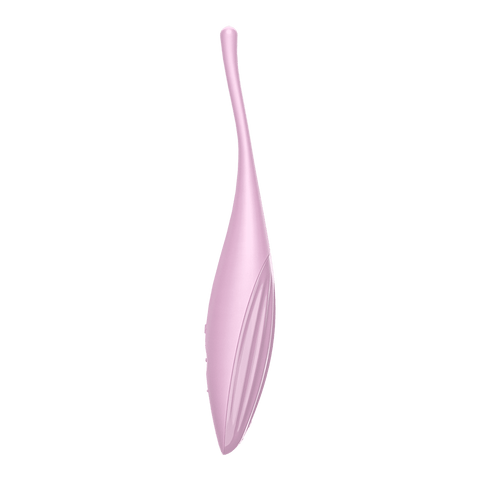 Satisfyer Twirling Joy App Controlled Circulating Vibrator - Bullet Vibrators