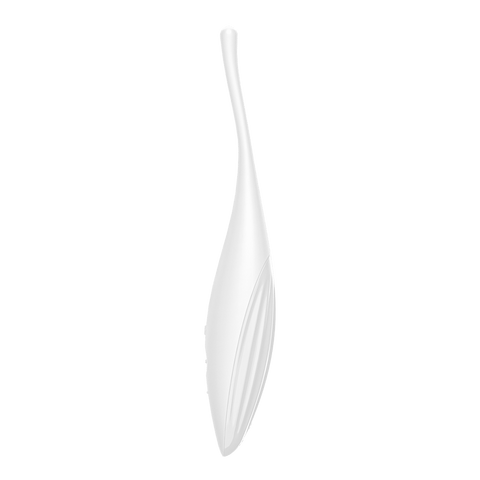 Satisfyer Twirling Joy App Controlled Circulating Vibrator - Bullet Vibrators