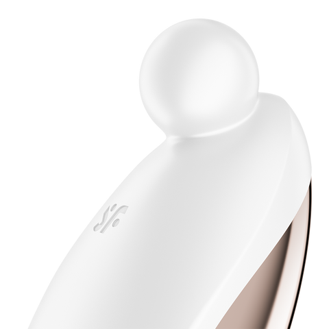 Satisfyer Spot On 2 Rechargeable Clitoral Stimulator - Clit Ticklers and Pulsators