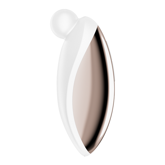 Satisfyer Spot On 2 Rechargeable Clitoral Stimulator - Clit Ticklers and Pulsators