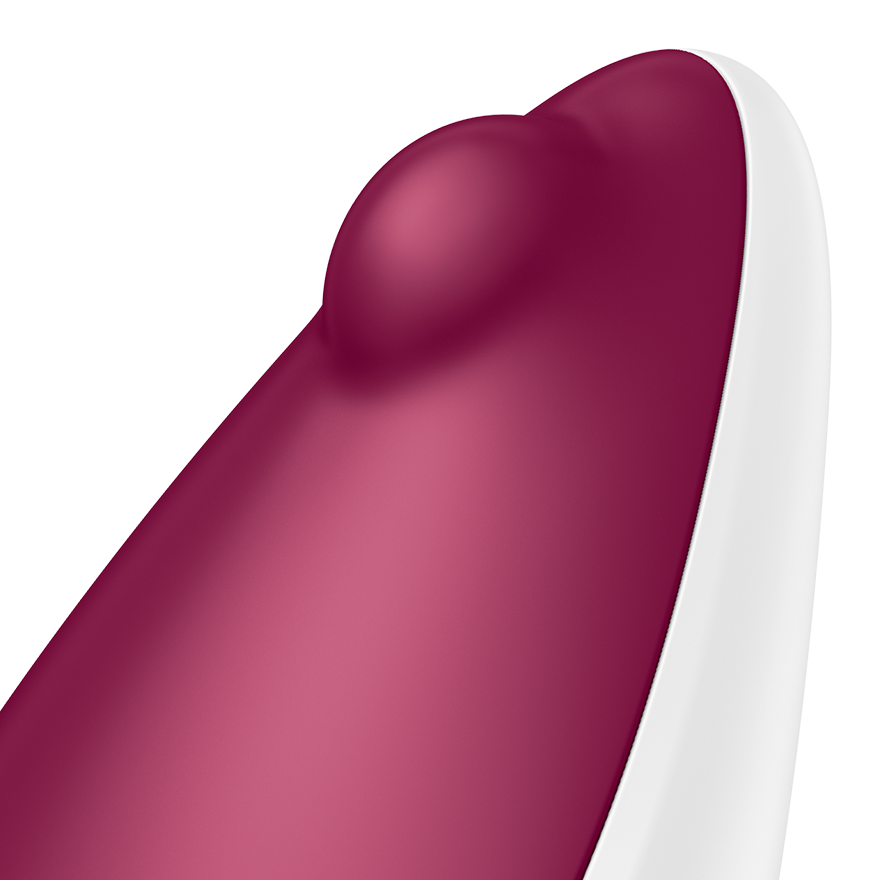 Satisfyer Spot On 3 USB Rechargeable Clitoral Stimulator Clit Ticklers and Pulsators