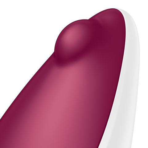 Satisfyer Spot On 3 USB Rechargeable Clitoral Stimulator - Clit Ticklers and Pulsators