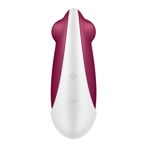 Satisfyer Spot On 3 USB Rechargeable Clitoral Stimulator - Clit Ticklers and Pulsators