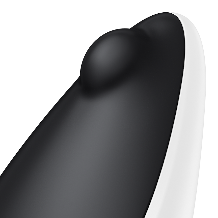 Satisfyer Spot On 3 USB Rechargeable Clitoral Stimulator Clit Ticklers and Pulsators